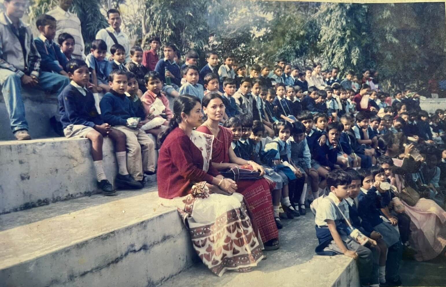 life at jatiya vidyalaya chhaygaon 13